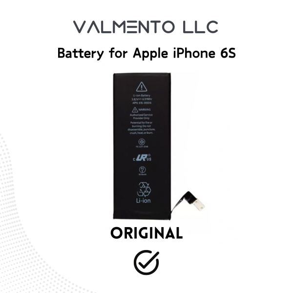 Akku für Apple iPhone 6S Bulk (00036)
